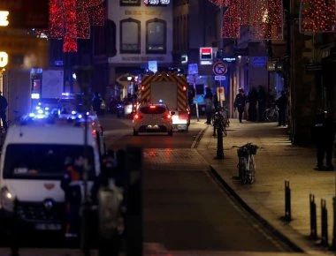Έκλεισαν τα σύνορα με Γερμανία - Ανθρωποκυνηγητό για τον ένοπλο δράστη στη Γαλλία